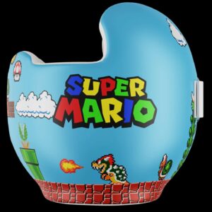 Vintage Super Mario Doc Band Wrap