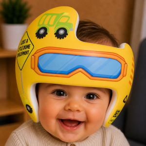 Construction 2 cranial band decals