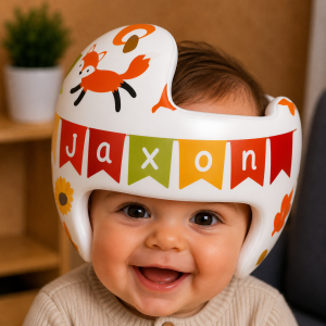 Fall Season cranial band decals
