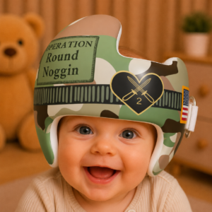 Operation Round Noggin Doc Band Wrap