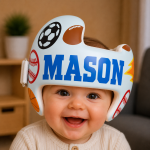 All Star cranial band decals