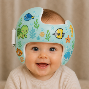 Turtley Cute Doc Band Wrap