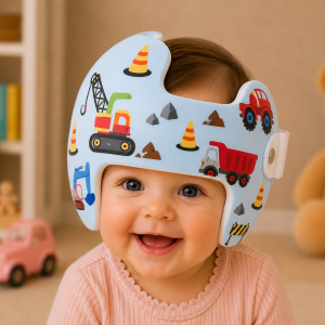 Construction 3 cranial band decals