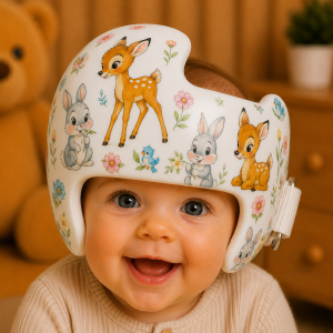Bambi and Thumper cranial band decals