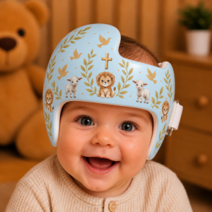 Child of God cranial band decals