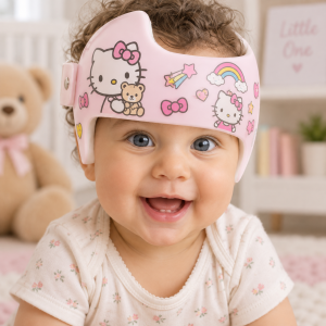 Hello Kitty Unicorn cranial band stickers